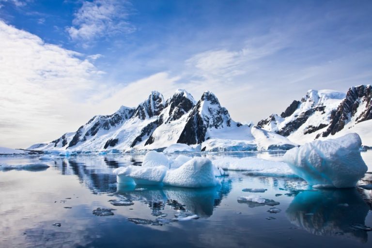 Antartica Airbnb