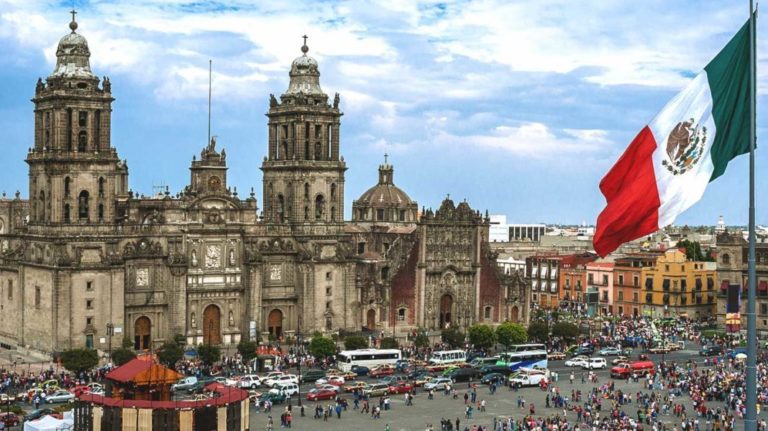 Mexico 2020
