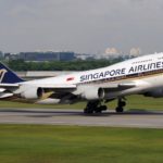 Singapore Airlines 2020