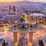 Barcelona viajar