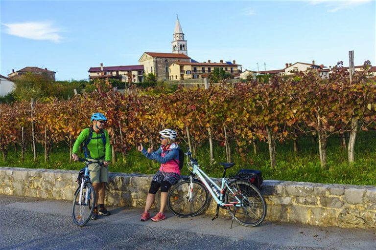 Bike Slovenia Green