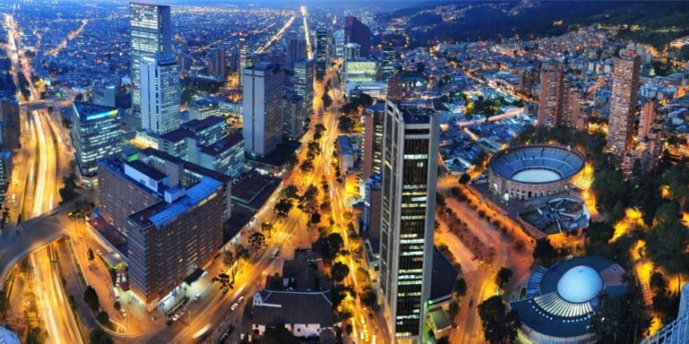 Bogota 2020 – Capital de Colombia y ciudad latinoamericana más poblada