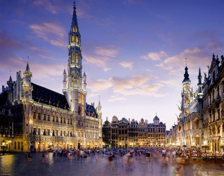Bruselas 2020 – Capital de Belgica y ciudad importante de Europa