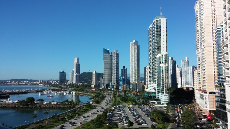 Ciudad de Panamá – Capital nacional de Panamá en América