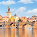 Ciudad de Praga 2020