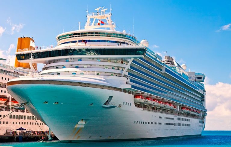 Cruceros colombia