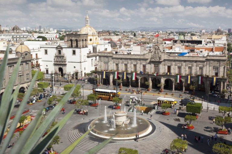 Guadalajara ciudad