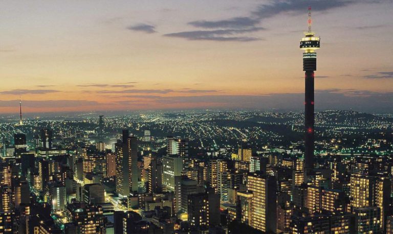 Johannesburgo 2020 – La mayor ciudad de Sudáfrica y del continente