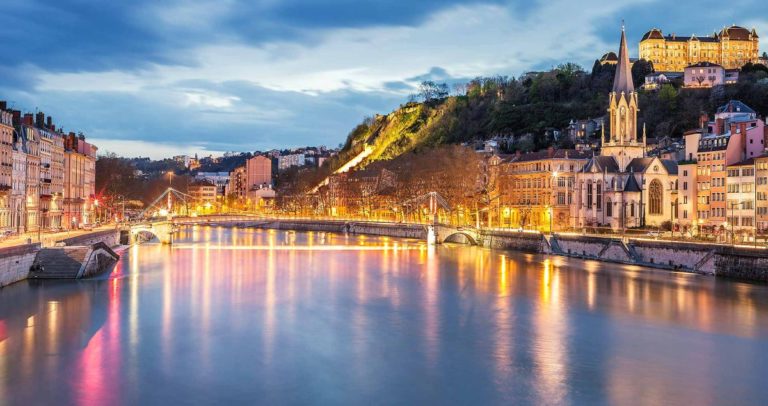 Ciudad de Lyon 2020 – Gran Metropoli Francesa en Europa