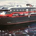 MS Roald Amundsen de Hurtigruten