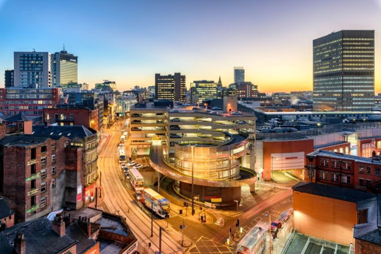 Manchester 2020