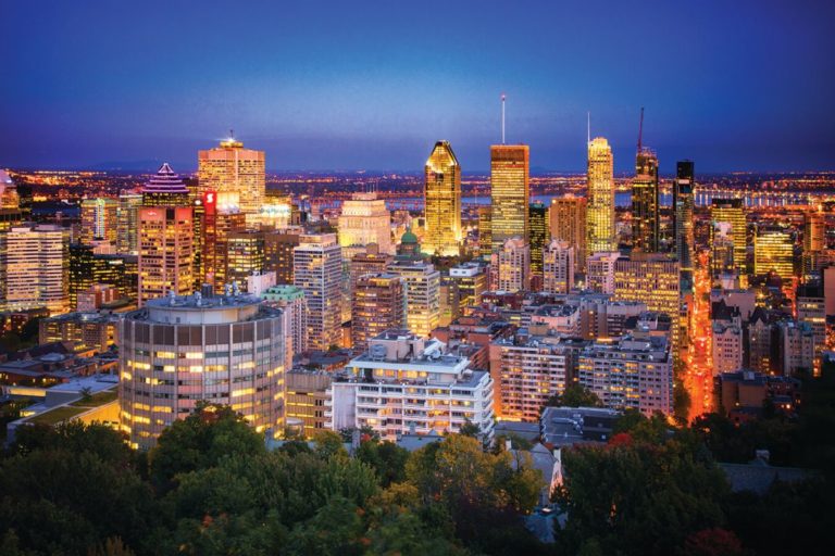 Montreal 2020 – Ciudad de Canada y del Estado de Quebec