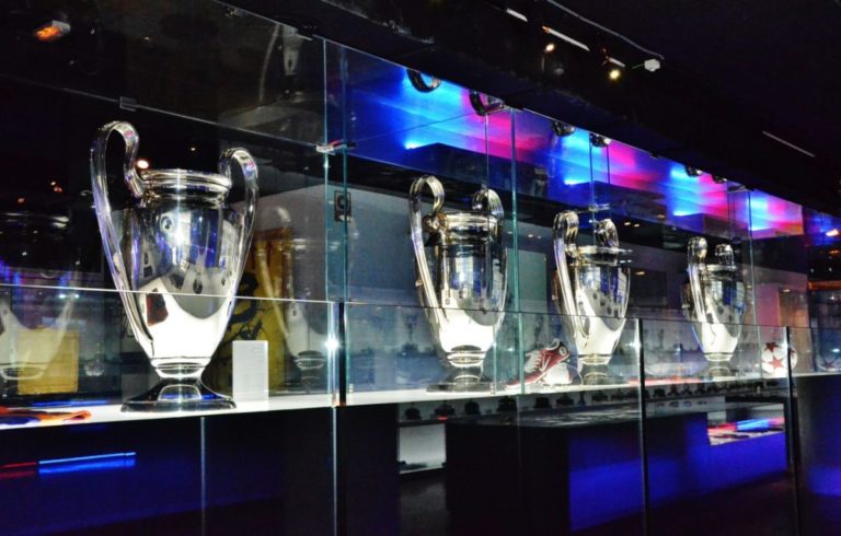 Museo Barcelona FC