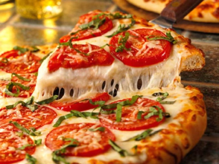 Donde comprar la mejor pizza de Europa? Fuera de las ciudades de Italia