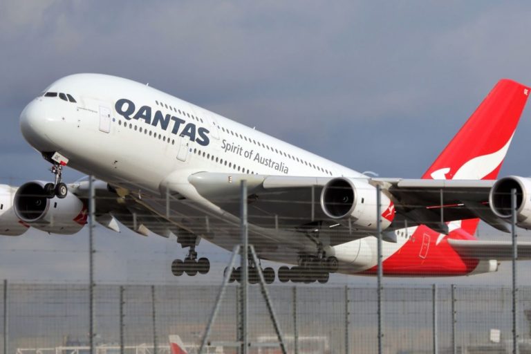 Quantas Airways