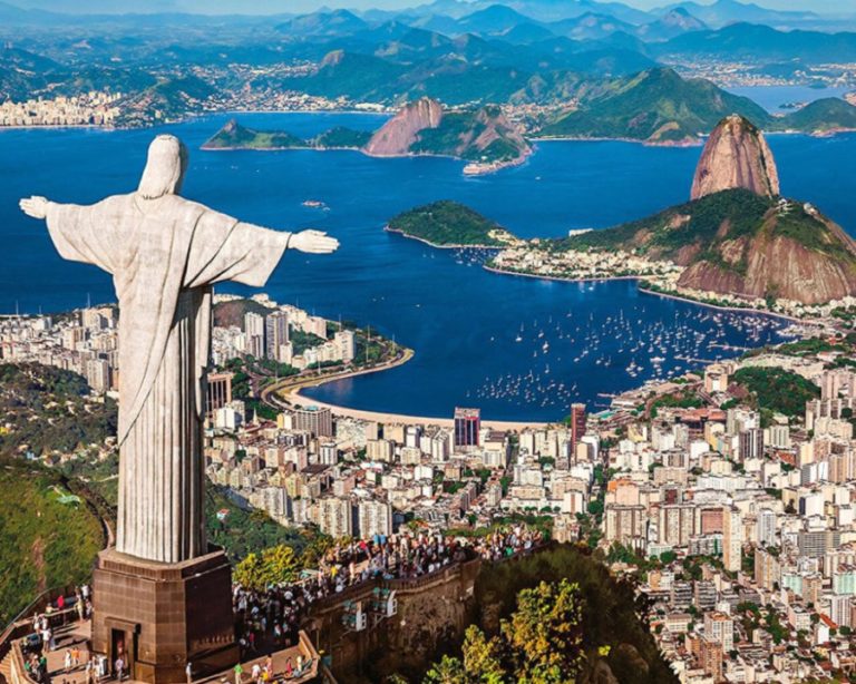 Rio de Janeiro 2020 – Principal ciudad de Brasil y de Latinoamérica