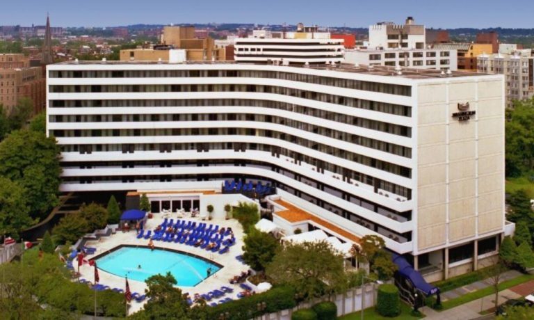 Washington Hotel Plaza