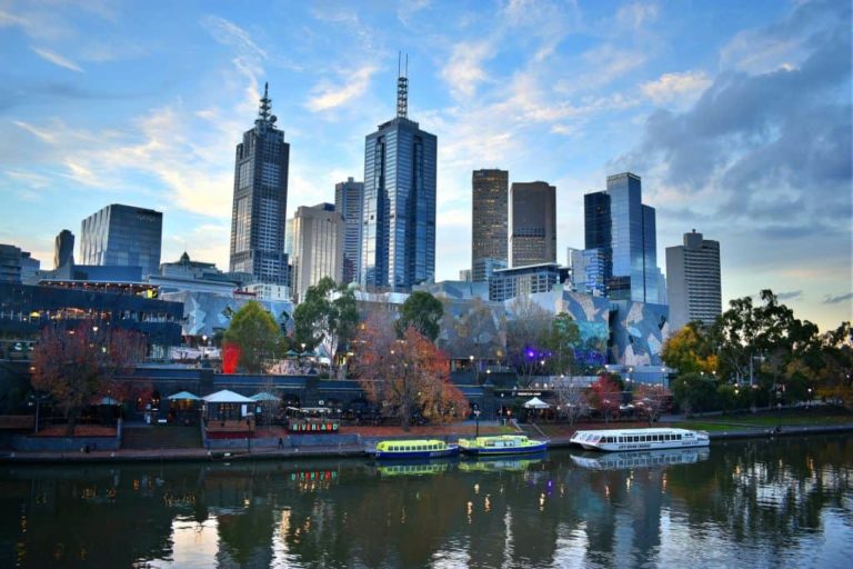 melbourne 2020