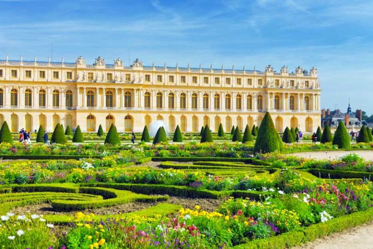 palacio versalles francia