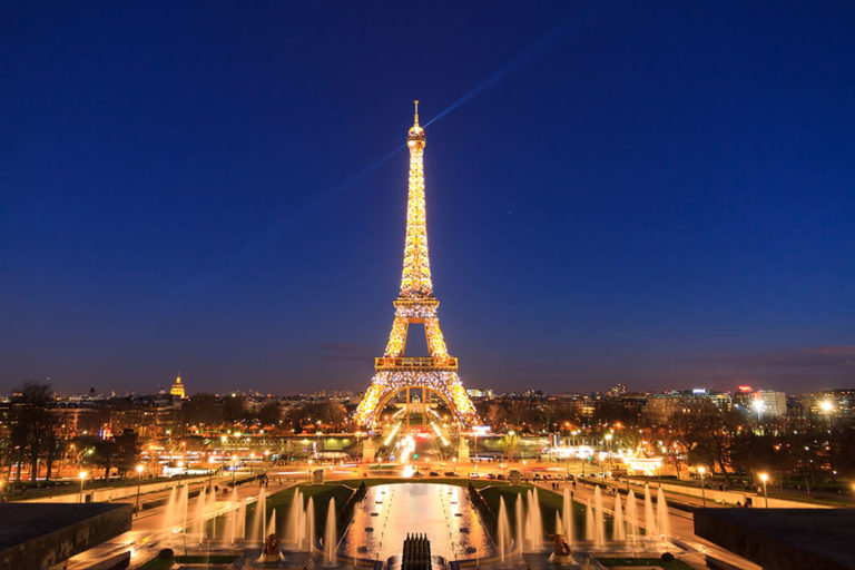 Lugares para visitar en Paris – Guia para disfrutar tu viaje a Paris