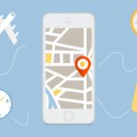 Aplicaciones de viajes android