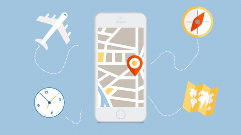 Aplicaciones de viajes android