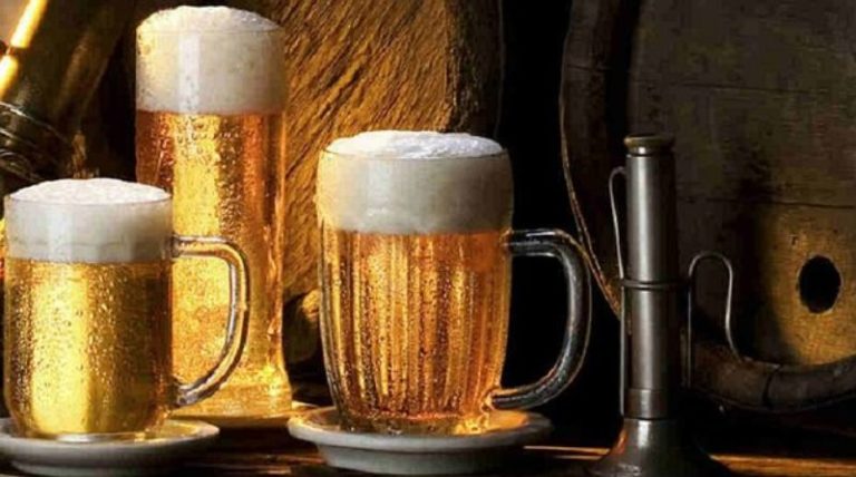 Cerveza antigua