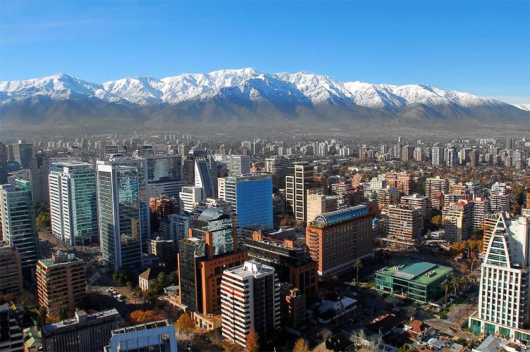 Ciudad Chile