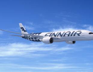 Finnair vuelos