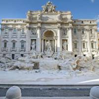 Fontana di Trevi