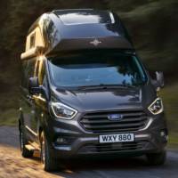 Ford Transit Custom Nugget 2020