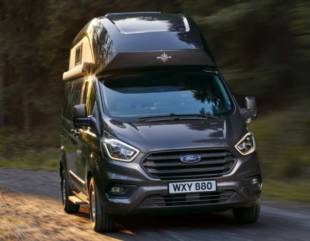 Ford Transit Custom Nugget 2020