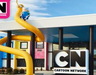 Hotel cartoon network