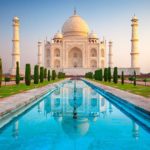 India Taj Mahal
