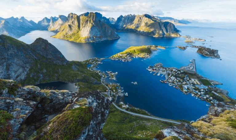 Noruega 2020