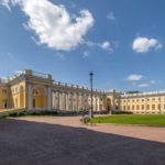 Palacio real ruso Alejandro