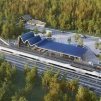 Rail baltica
