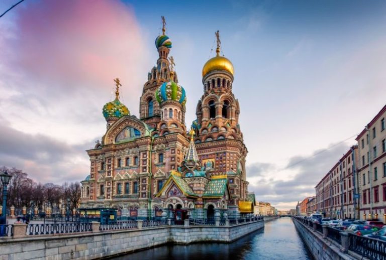 San Petersburgo 2020 planea recibir más turistas facilitando su visa electronica