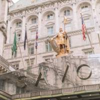 Savoy Hotel Londres