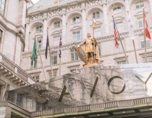 Savoy Hotel Londres