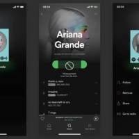 Spotify musica