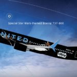 Star Wars United Airlines