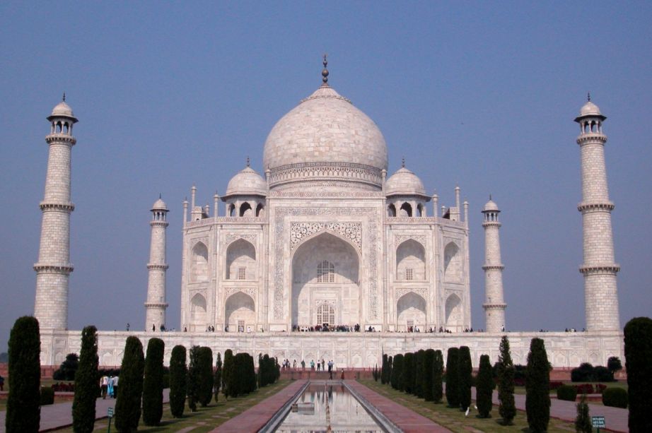 Taj Mahal 2020