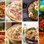 comida mundial