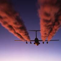 contaminacion volar