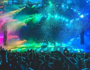 festival música electrónica