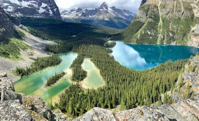 lago OHara