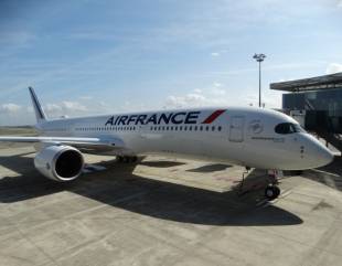 Airfrance Airbus