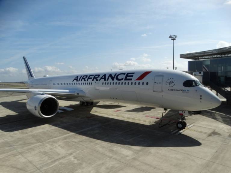 Airfrance Airbus