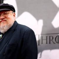 George RR Martin